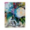 Stupell Industries Modern Lined Bouquet Canvas Wall Art Design by Jeanette Vertentes